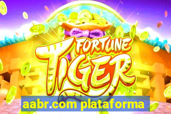 aabr.com plataforma